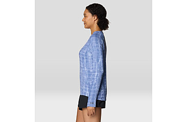 Image of Mountain Hardwear Crater Lake Long Sleeve Top - Womens
