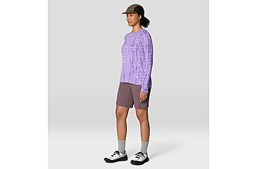 Image of Mountain Hardwear Crater Lake Long Sleeve Top - Womens