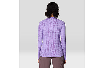 Image of Mountain Hardwear Crater Lake Long Sleeve Top - Womens