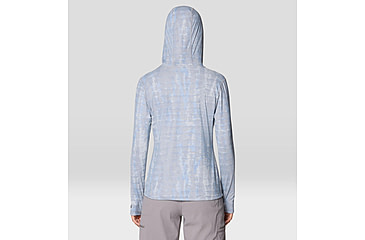 Image of Mountain Hardwear Crater Lake LS Hoody - Womens Extended