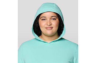 Image of Mountain Hardwear Crater Lake LS Hoody - Womens Extended