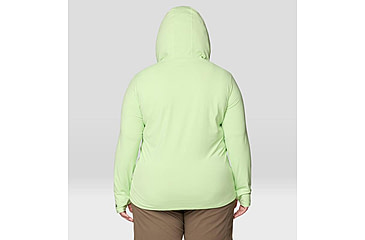 Image of Mountain Hardwear Crater Lake LS Hoody - Womens Extended