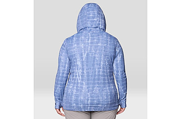 Image of Mountain Hardwear Crater Lake LS Hoody - Womens Extended