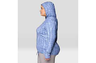 Image of Mountain Hardwear Crater Lake LS Hoody - Womens Extended