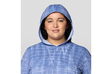 Image of Mountain Hardwear Crater Lake LS Hoody - Womens Extended