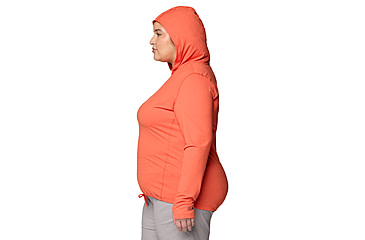 Image of Mountain Hardwear Crater Lake LS Hoody - Womens Extended