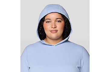 Image of Mountain Hardwear Crater Lake LS Hoody - Womens Extended