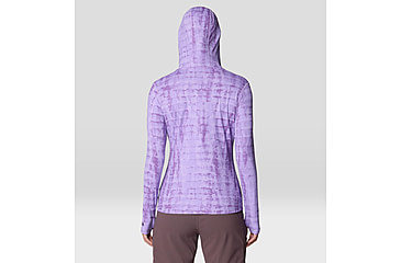 Image of Mountain Hardwear Crater Lake LS Hoody - Womens Extended