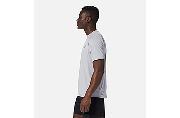 Image of Mountain Hardwear Crater Lake Short Sleeve T-Shirt - Mens