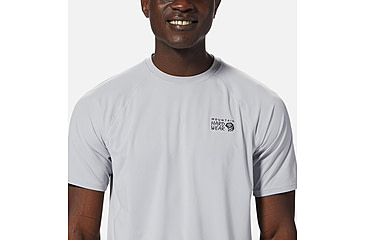 Image of Mountain Hardwear Crater Lake Short Sleeve T-Shirt - Mens