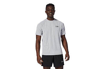 Image of Mountain Hardwear Crater Lake Short Sleeve T-Shirt - Mens