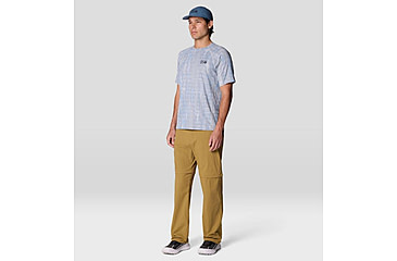 Image of Mountain Hardwear Crater Lake Short Sleeve T-Shirt - Mens