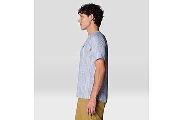 Image of Mountain Hardwear Crater Lake Short Sleeve T-Shirt - Mens