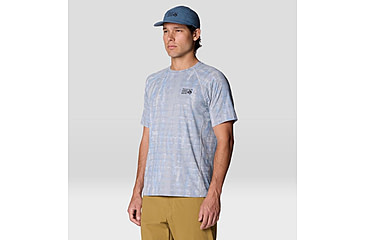 Image of Mountain Hardwear Crater Lake Short Sleeve T-Shirt - Mens