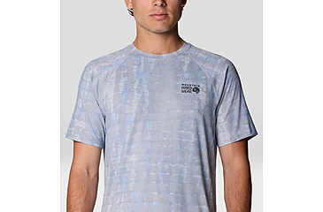 Image of Mountain Hardwear Crater Lake Short Sleeve T-Shirt - Mens