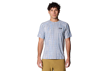 Image of Mountain Hardwear Crater Lake Short Sleeve T-Shirt - Mens
