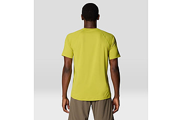 Image of Mountain Hardwear Crater Lake Short Sleeve T-Shirt - Mens
