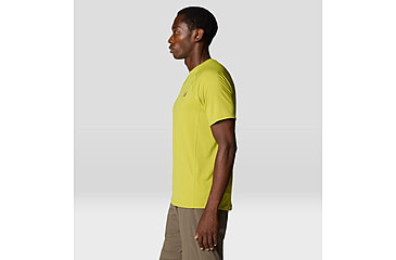 Image of Mountain Hardwear Crater Lake Short Sleeve T-Shirt - Mens