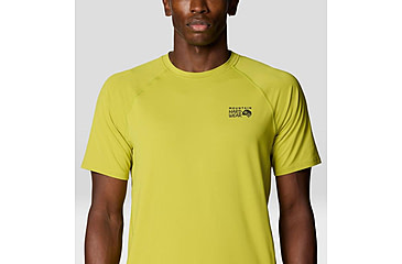Image of Mountain Hardwear Crater Lake Short Sleeve T-Shirt - Mens