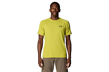 Image of Mountain Hardwear Crater Lake Short Sleeve T-Shirt - Mens