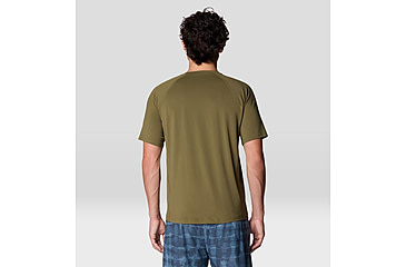 Image of Mountain Hardwear Crater Lake Short Sleeve T-Shirt - Mens