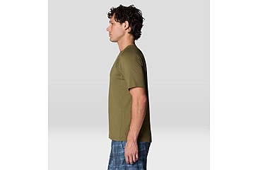 Image of Mountain Hardwear Crater Lake Short Sleeve T-Shirt - Mens