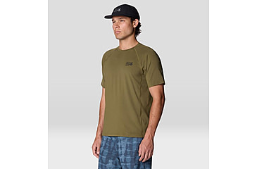Image of Mountain Hardwear Crater Lake Short Sleeve T-Shirt - Mens