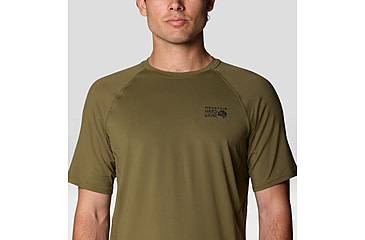 Image of Mountain Hardwear Crater Lake Short Sleeve T-Shirt - Mens