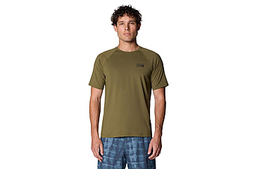 Image of Mountain Hardwear Crater Lake Short Sleeve T-Shirt - Mens