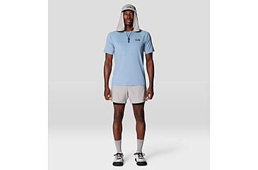 Image of Mountain Hardwear Crater Lake Short Sleeve T-Shirt - Mens