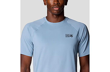 Image of Mountain Hardwear Crater Lake Short Sleeve T-Shirt - Mens