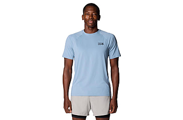 Image of Mountain Hardwear Crater Lake Short Sleeve T-Shirt - Mens