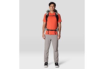 Image of Mountain Hardwear Crater Lake Short Sleeve T-Shirt - Mens