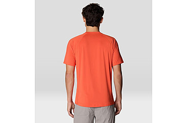 Image of Mountain Hardwear Crater Lake Short Sleeve T-Shirt - Mens