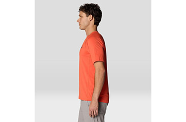 Image of Mountain Hardwear Crater Lake Short Sleeve T-Shirt - Mens