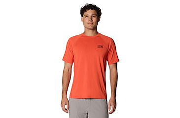 Image of Mountain Hardwear Crater Lake Short Sleeve T-Shirt - Mens