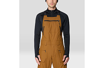 Image of Mountain Hardwear FireFall Bib - Mens