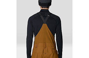 Image of Mountain Hardwear FireFall Bib - Mens