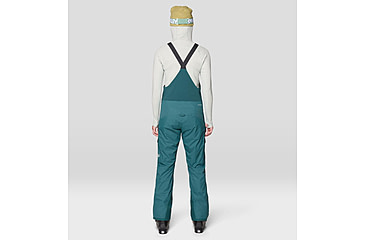 Image of Mountain Hardwear FireFall Bib - Womens, Short Inseam Size