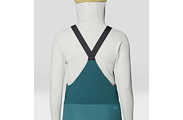 Image of Mountain Hardwear FireFall Bib - Womens, Short Inseam Size