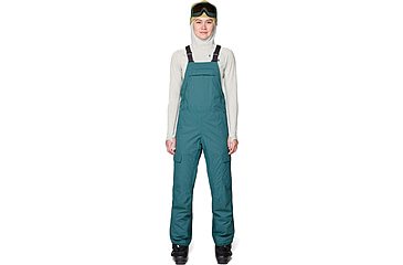 Image of Mountain Hardwear FireFall Bib - Womens, Short Inseam Size