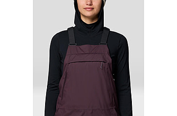 Image of Mountain Hardwear FireFall Bib - Womens, Short Inseam Size