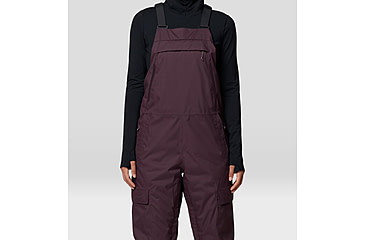 Image of Mountain Hardwear FireFall Bib - Womens, Short Inseam Size