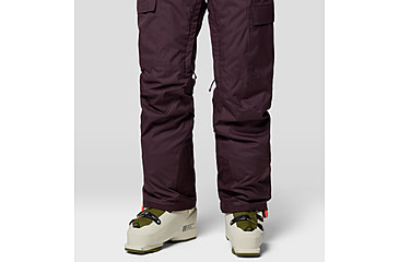 Image of Mountain Hardwear FireFall Bib - Womens, Short Inseam Size