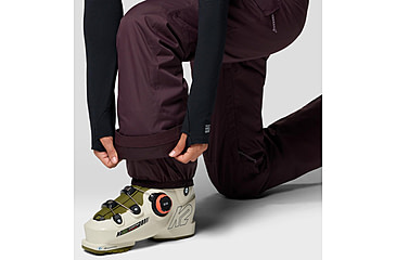 Image of Mountain Hardwear FireFall Bib - Womens, Short Inseam Size