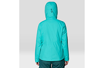 Image of Mountain Hardwear Firefall Insulated Jacket - Womens