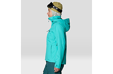 Image of Mountain Hardwear Firefall Insulated Jacket - Womens