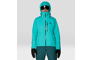 Image of Mountain Hardwear Firefall Insulated Jacket - Womens
