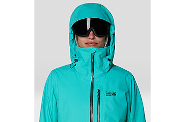 Image of Mountain Hardwear Firefall Insulated Jacket - Womens