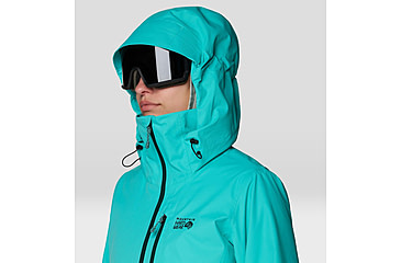 Image of Mountain Hardwear Firefall Insulated Jacket - Womens